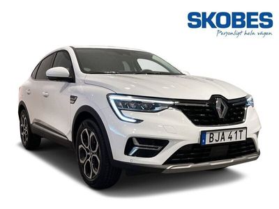 begagnad Renault Arkana E-TECH 145 HEV Techno