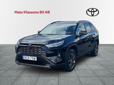 Toyota RAV4 Hybrid