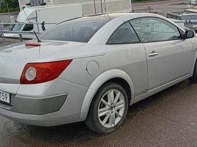 Renault Mégane Cabriolet