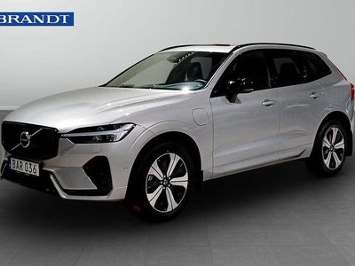 Begagnad Volvo XC60 Plus 355 HK (261 kW) 2024 Silver SUV