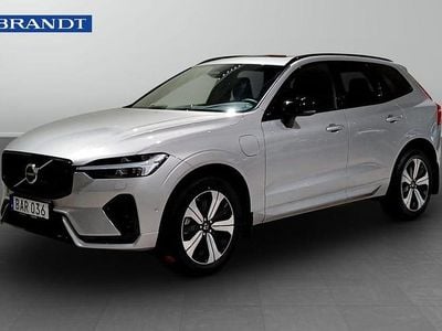 Silver Begagnad 2024 Volvo XC60 Plus SUV | 534 900 kr (Dyr)