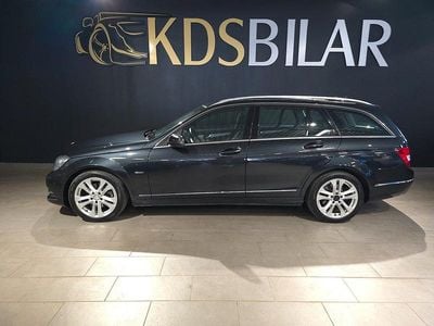 Mercedes C220
