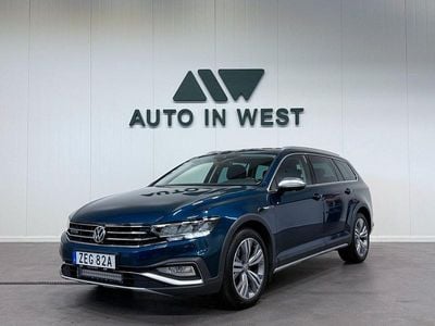VW Passat Alltrack