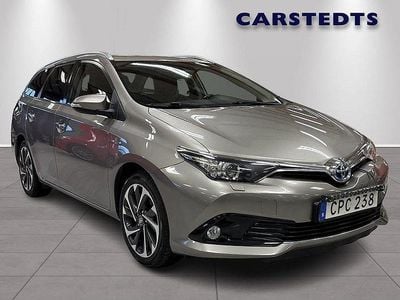 Toyota Auris Touring Sports