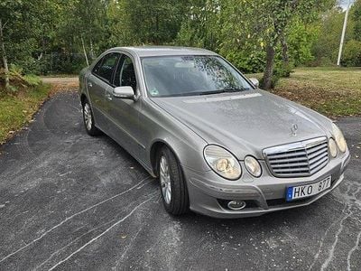 Mercedes E220