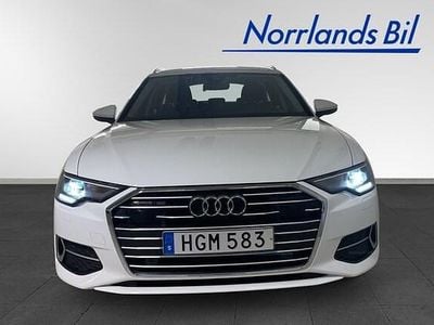 Ibisvit Begagnad 2023 Audi A6 Sport Kombi | 379 000 kr (Superpris)