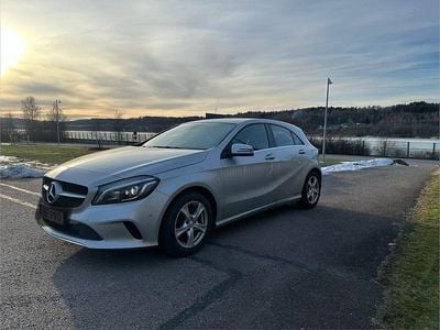 Begagnad Mercedes A180 122 HK (89 kW) 2016