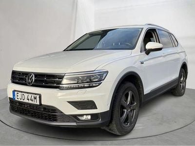 Begagnad VW Tiguan Allspace 190 HK (139 kW) 2020 SUV