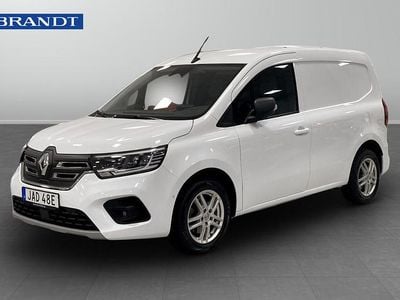 Begagnad Renault Kangoo 91 kW (124 HK) 2023 Vit Pickup