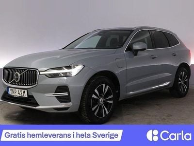 Begagnad Volvo XC60 Core 350 HK (257 kW) 2024 Grå SUV