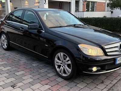 Mercedes C180