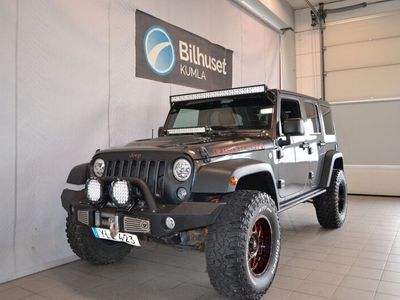 Jeep Wrangler Unlimited