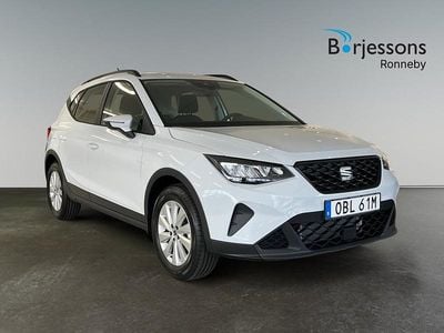 Ny Seat Arona 115 HK (84 kW) 2026 Vit SUV