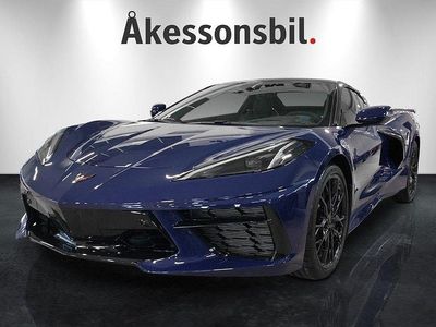 Ny Chevrolet Corvette 481 HK (353 kW) 2025 Lila Cab