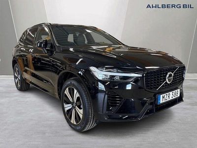 Begagnad Volvo XC60 Plus 355 HK (261 kW) 2023 Svart SUV