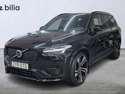 Svart Begagnad 2024 Volvo XC90 Ultra SUV | 789 000 kr (Marknadspris)
