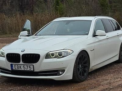 Begagnad BMW 520 184 HK (135 kW) 2013 Kombi