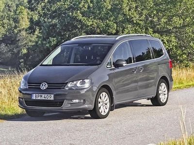 VW Sharan
