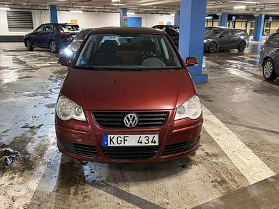 Begagnad 2008 VW Polo | 30 000 kr (Bra pris)