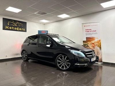 Mercedes B200