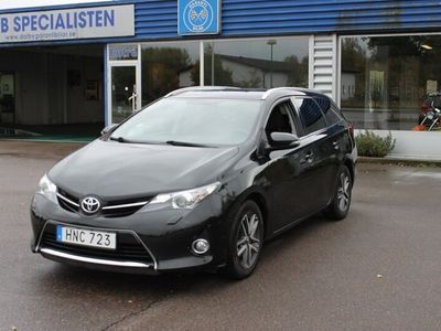 Toyota Auris Touring Sports