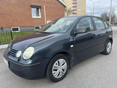 begagnad VW Polo 1.4