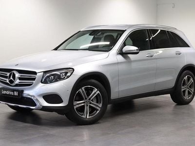 Mercedes GLC220
