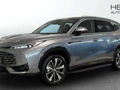 Begagnad MG HS 307 HK (225 kW) 2024 Grå (grey) SUV