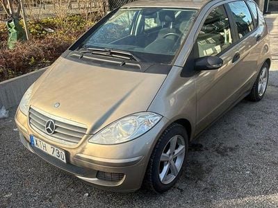 Begagnad Mercedes A150 95 HK (69 kW) 2006