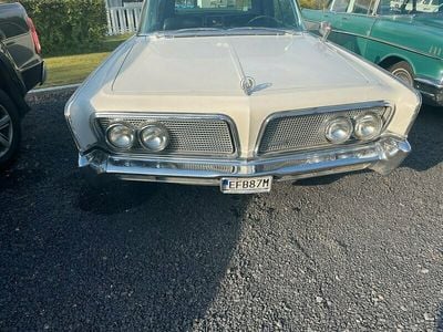 Begagnad Chrysler Imperial 1964 Sportkupé