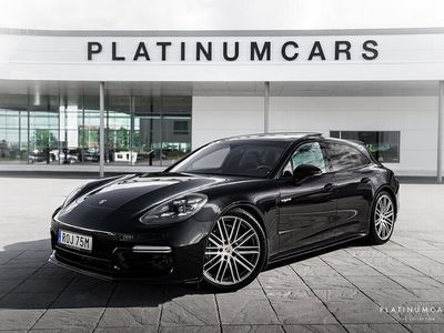 Porsche Panamera 4