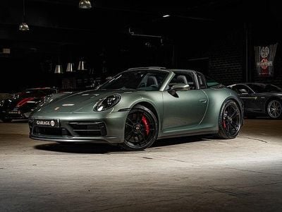 Begagnad 2023 Porsche 911 Targa 4 Cab | 1 899 990 kr