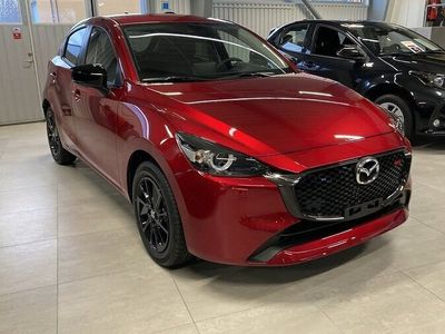 begagnad Mazda 2 2Homura bil Från Månad 2024, Halvkombi