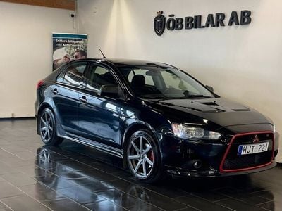 Mitsubishi Lancer Sportback