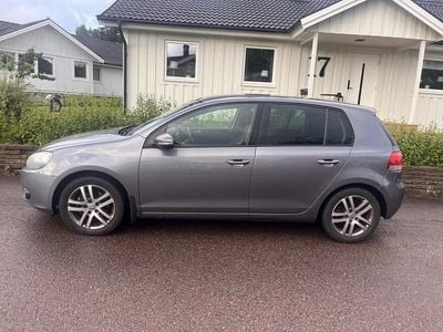 VW Golf VI