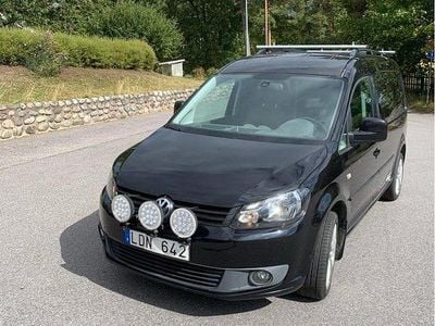 VW Caddy Maxi
