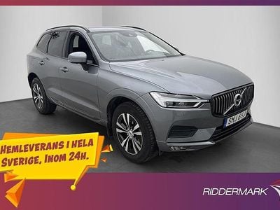 Grå Begagnad 2020 Volvo XC60 SUV | 379 900 kr (Dyr)