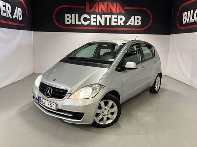 begagnad Mercedes A160 Classic Nybesiktad 1Ägare Låg års SoV