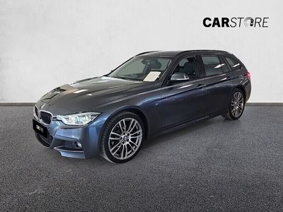 begagnad BMW 320 d xDrive Touring 190hk|M-Sport|Kamera|Navi|Läder|Drag|