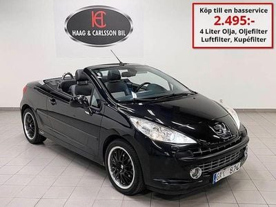 Peugeot 207 CC