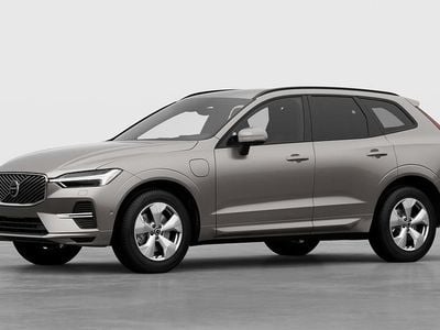 Begagnad Volvo XC60 350 HK (257 kW) 2025 Grå SUV