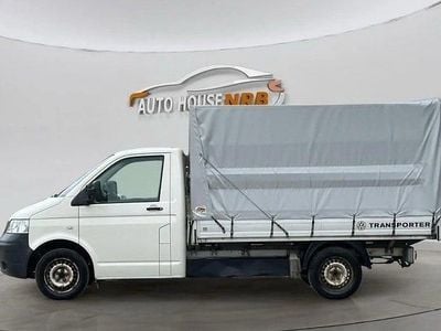 Begagnad VW T5 102 HK (75 kW) 2009 Vit Van