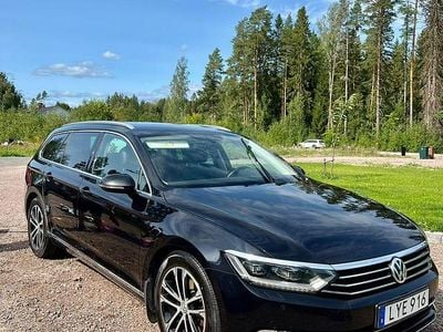 Begagnad 2016 VW Passat Kombi | 129 900 kr (Bra pris)