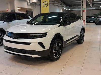 Ny Opel Mokka 131 HK (96 kW) 2025 Vit (white jade) SUV