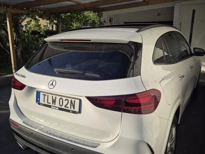 Mercedes GLA250