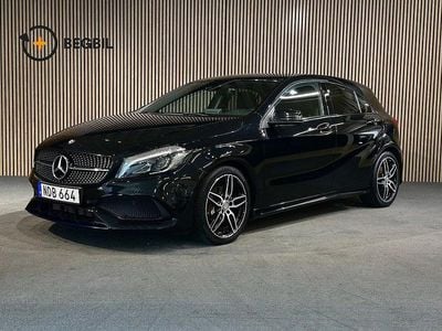 Mercedes A180