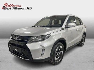 Brun Begagnad 2024 Suzuki Vitara SUV | 334 500 kr (Marknadspris)