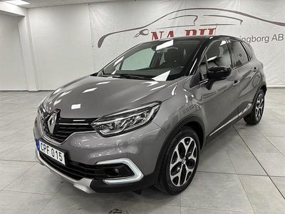 Flerfärgad Begagnad 2018 Renault Captur SUV | 129 900 kr (Marknadspris)