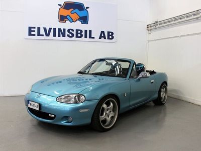 begagnad Mazda MX5 1.6 110hk