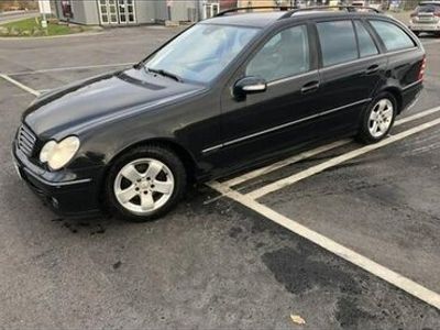 Mercedes C180